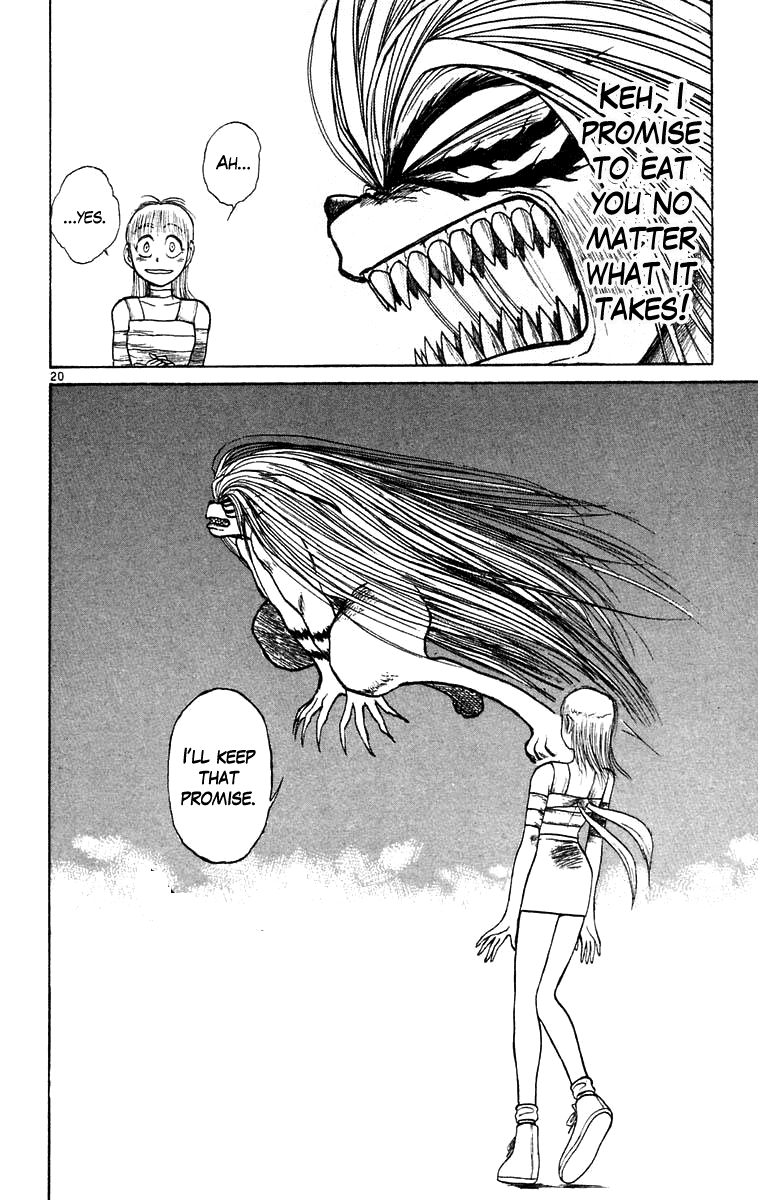 Read Ushio and Tora ENGLISH Manga Online