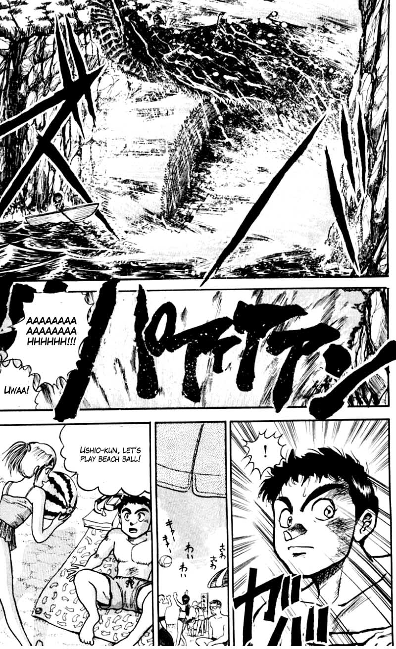 Read Ushio and Tora ENGLISH Manga Online