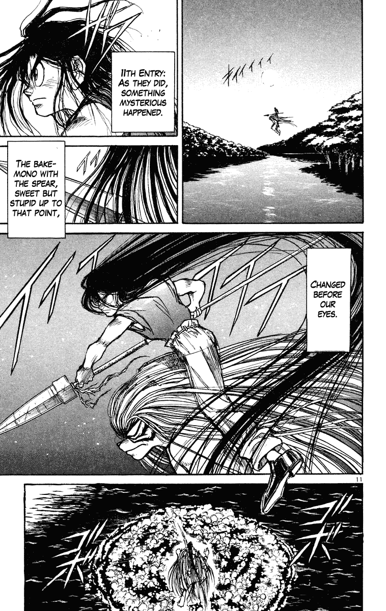 Read Ushio and Tora ENGLISH Manga Online