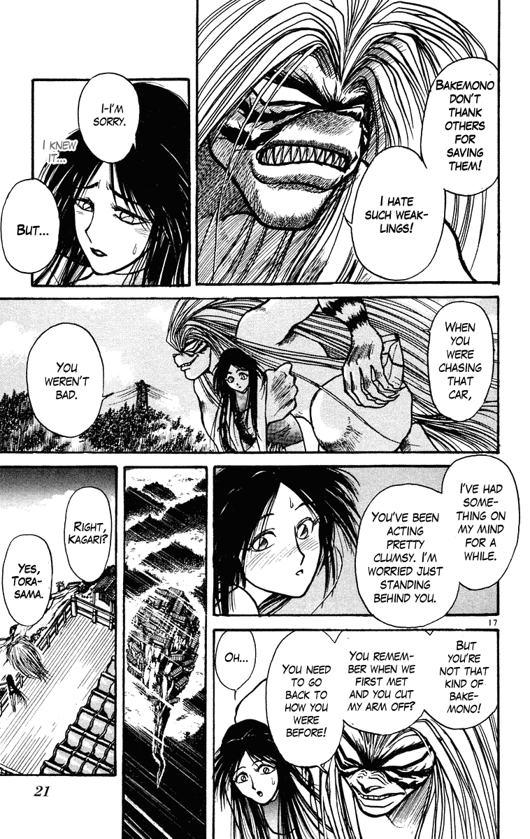 Read Ushio and Tora ENGLISH Manga Online