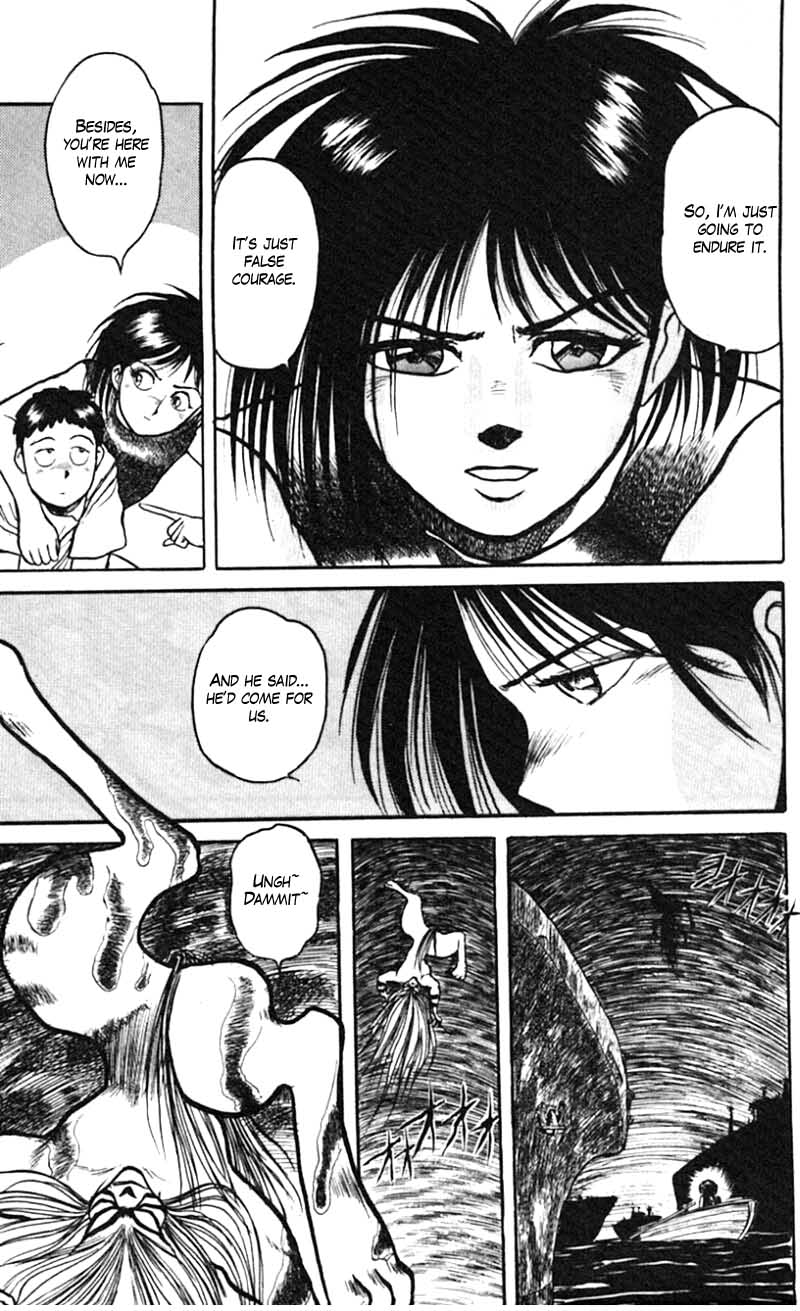 Read Ushio and Tora ENGLISH Manga Online