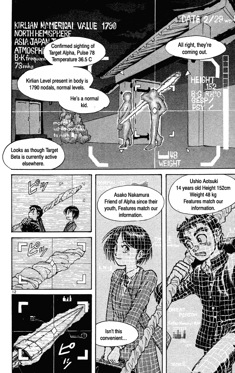 Read Ushio and Tora ENGLISH Manga Online