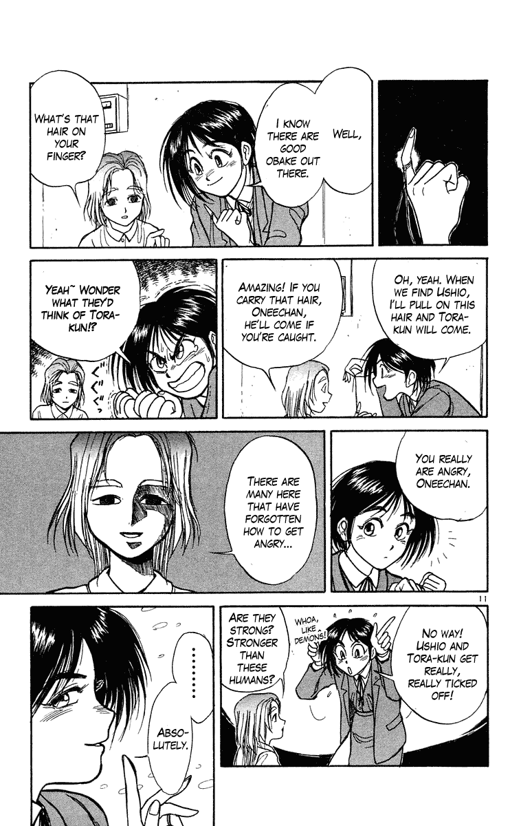 Read Ushio and Tora ENGLISH Manga Online