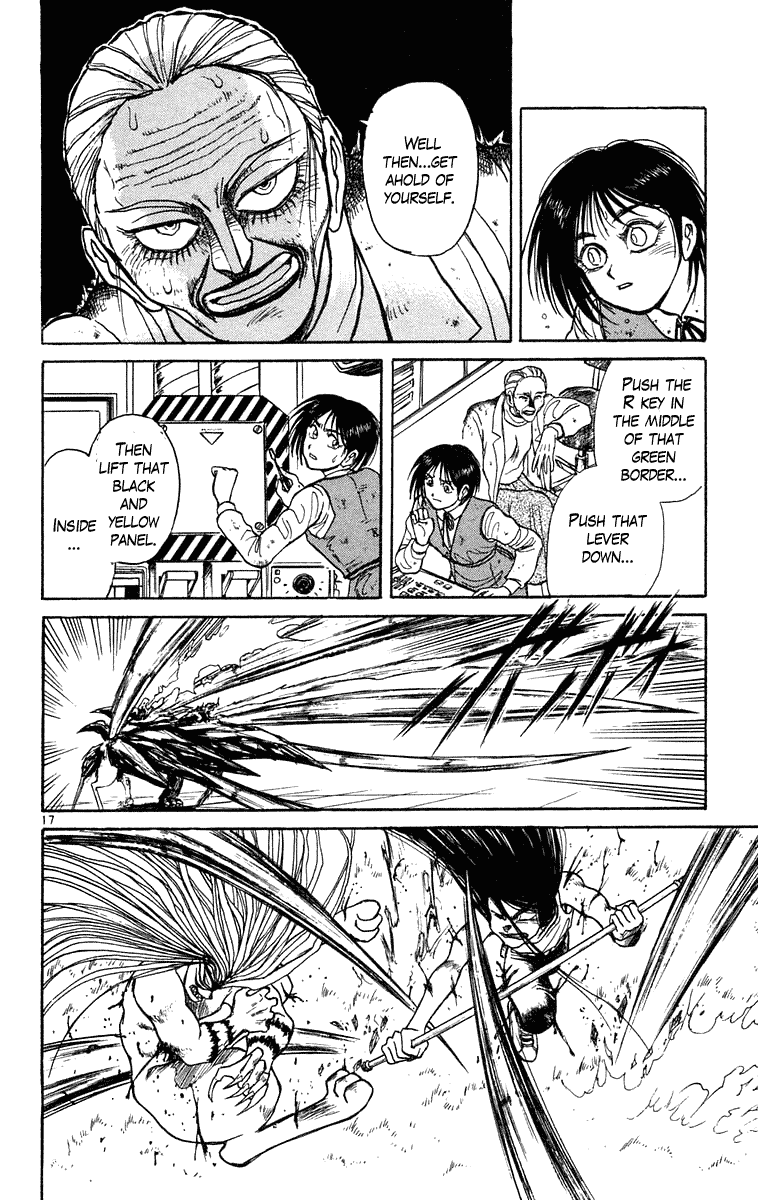 Read Ushio and Tora ENGLISH Manga Online