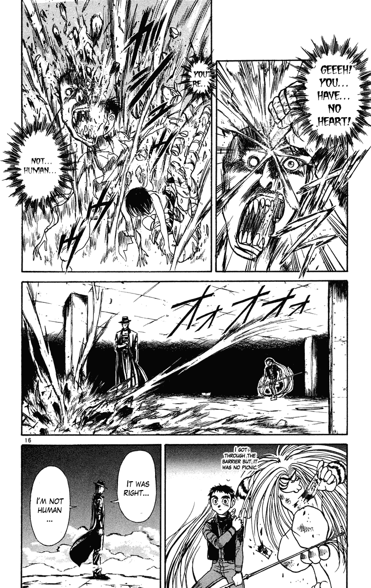 Read Ushio and Tora ENGLISH Manga Online