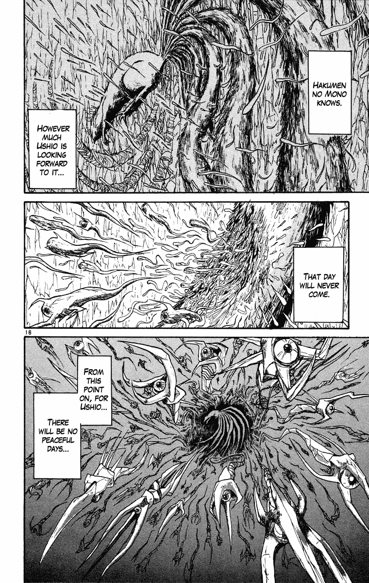 Read Ushio and Tora ENGLISH Manga Online