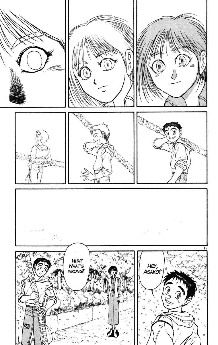 Read Ushio and Tora ENGLISH Manga Online