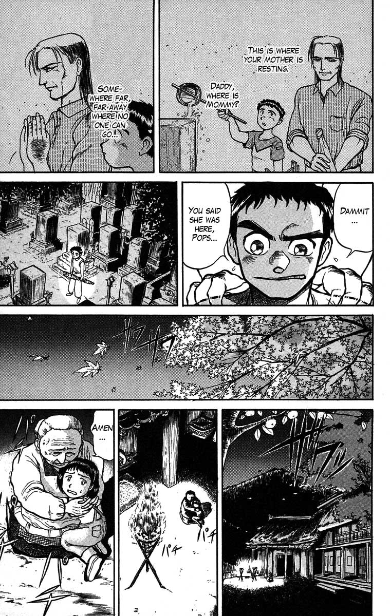 Read Ushio and Tora ENGLISH Manga Online