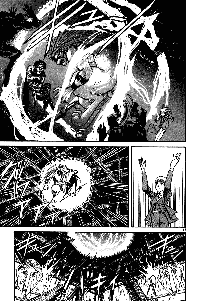 Read Ushio and Tora ENGLISH Manga Online