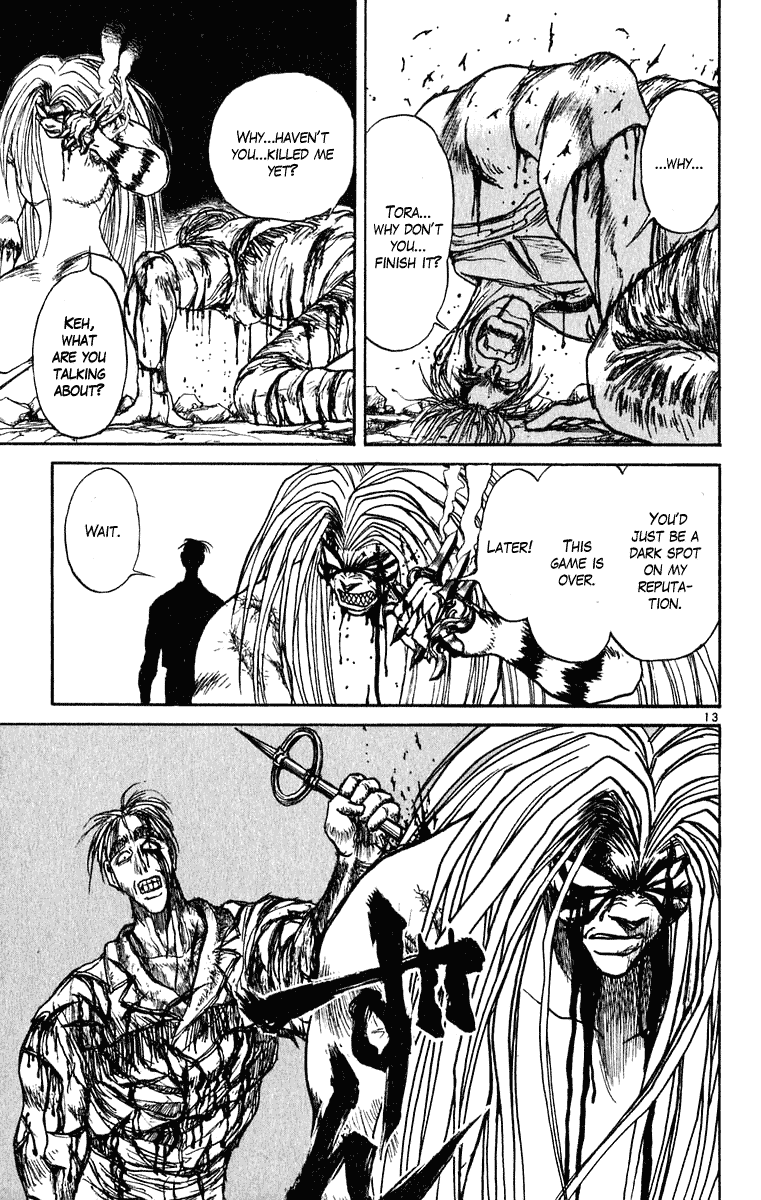 Read Ushio and Tora ENGLISH Manga Online
