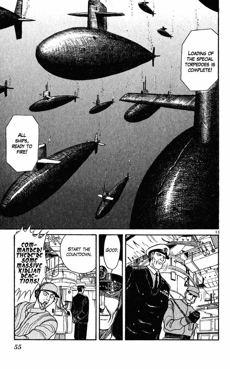 Read Ushio and Tora ENGLISH Manga Online