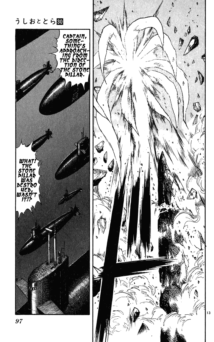 Read Ushio and Tora ENGLISH Manga Online