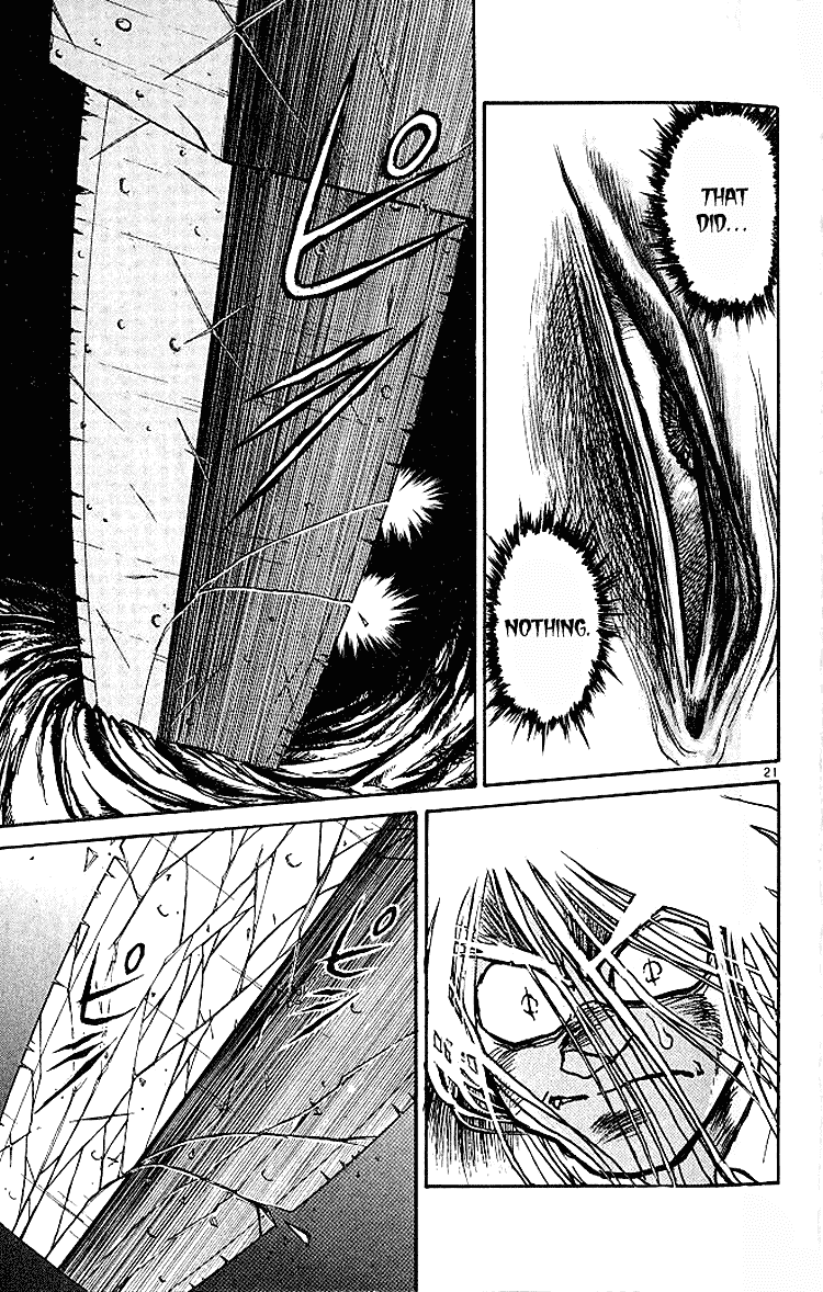 Read Ushio and Tora ENGLISH Manga Online