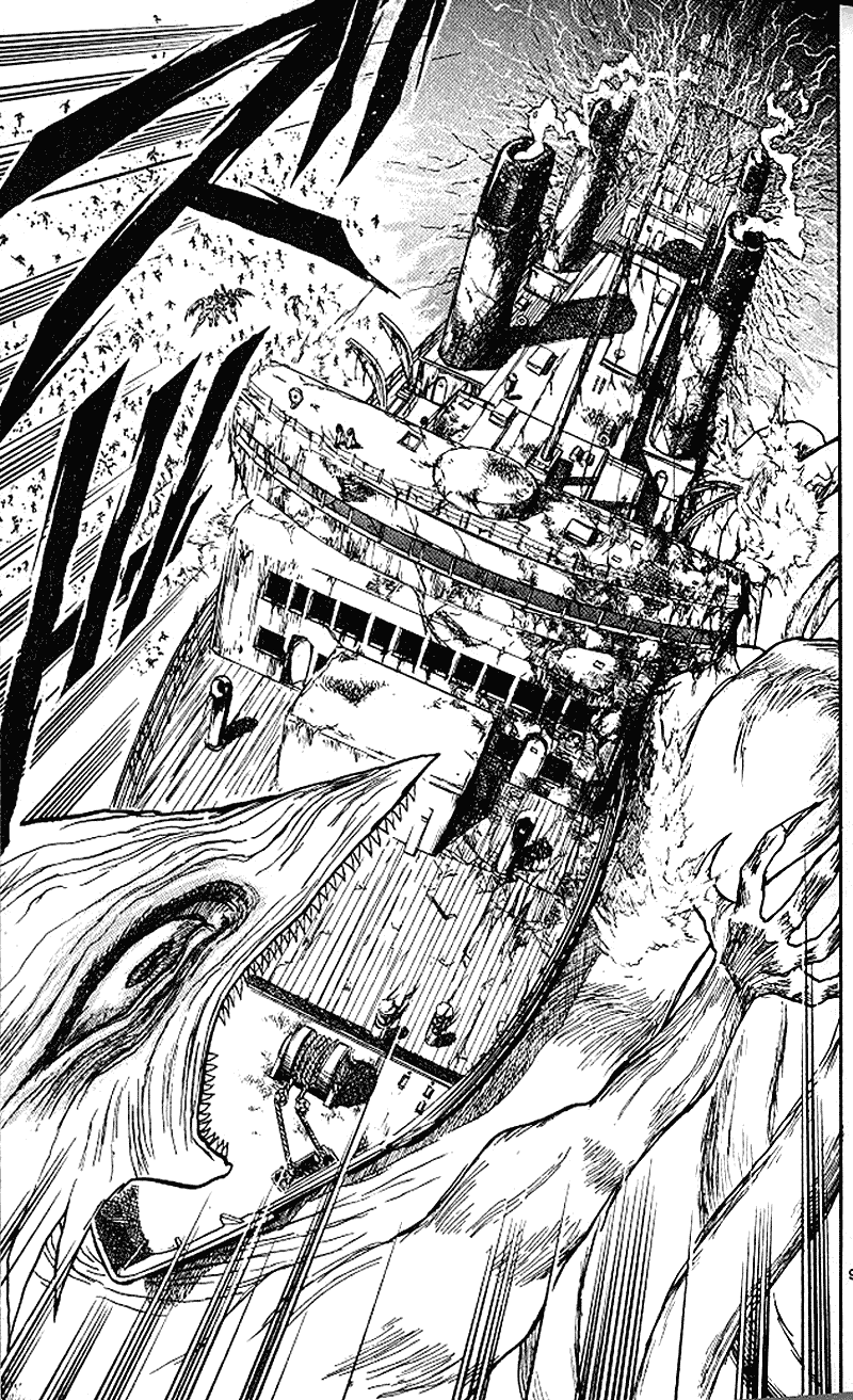 Read Ushio and Tora ENGLISH Manga Online