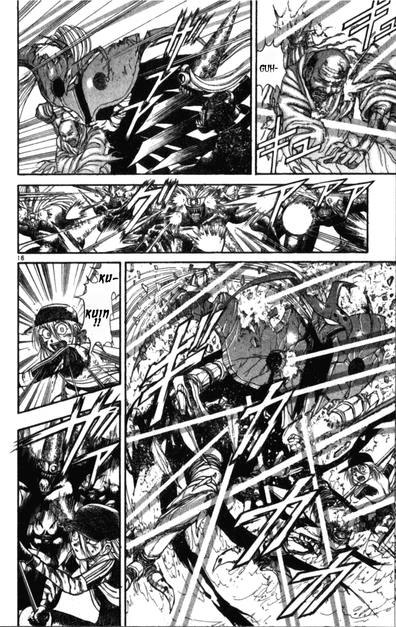 Read Ushio and Tora ENGLISH Manga Online