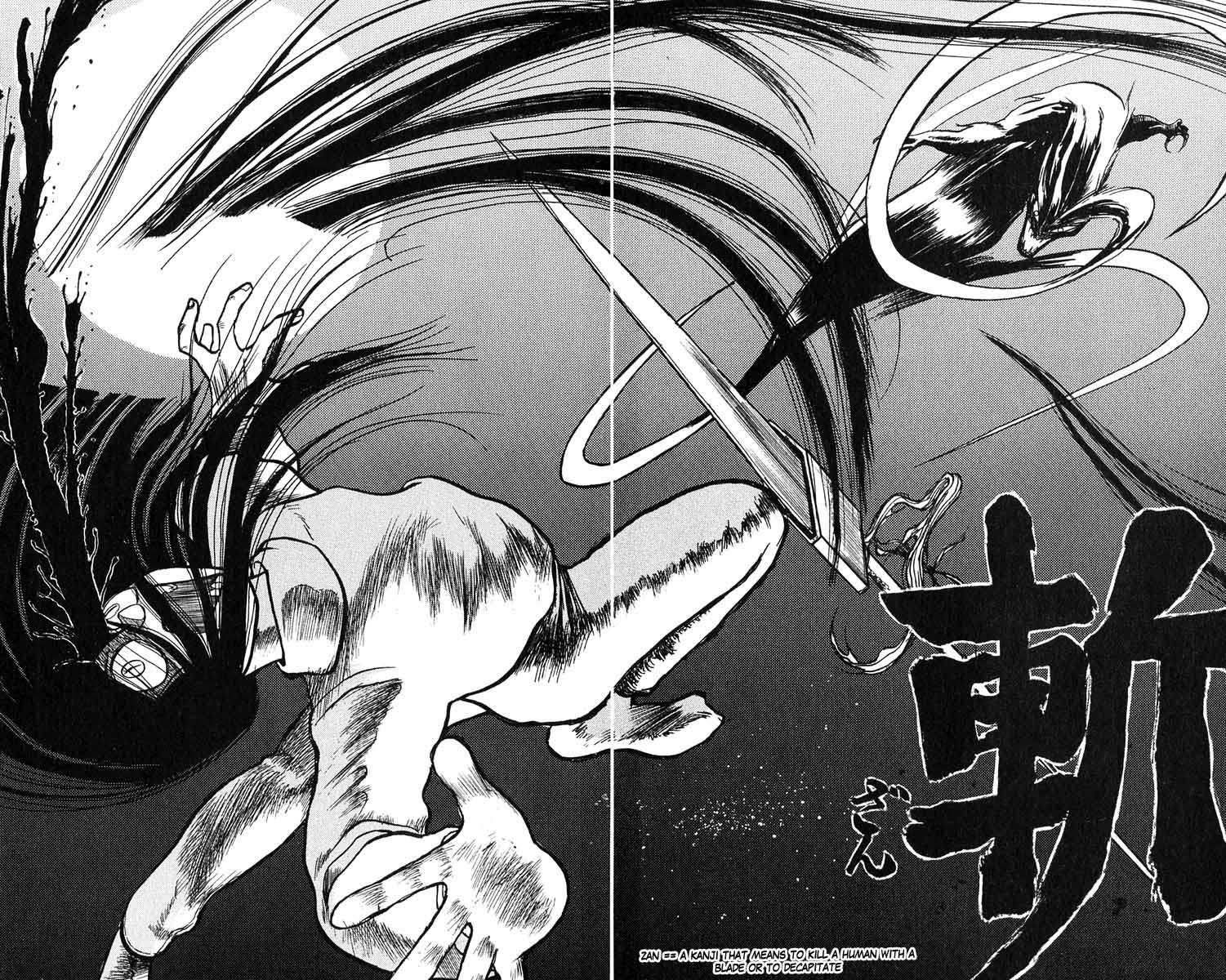 Read Ushio and Tora ENGLISH Manga Online