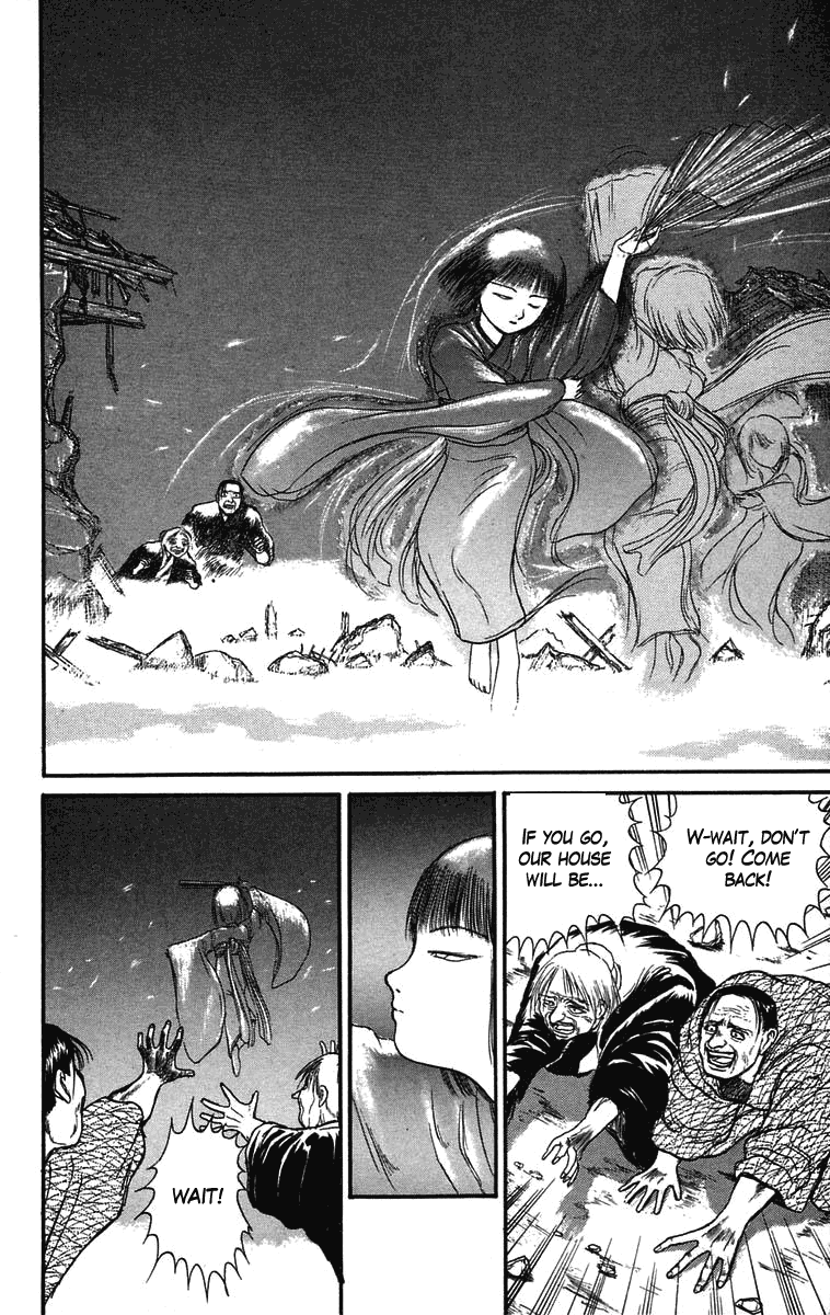 Read Ushio and Tora ENGLISH Manga Online