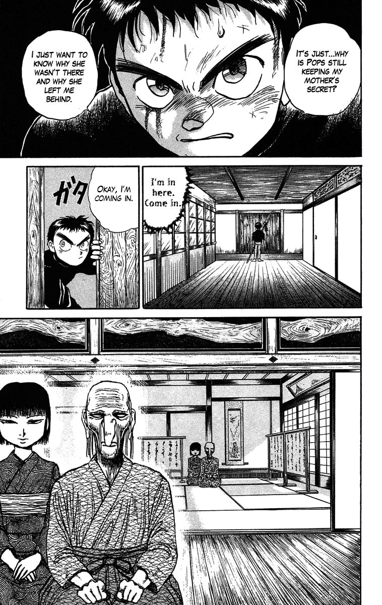 Read Ushio and Tora ENGLISH Manga Online