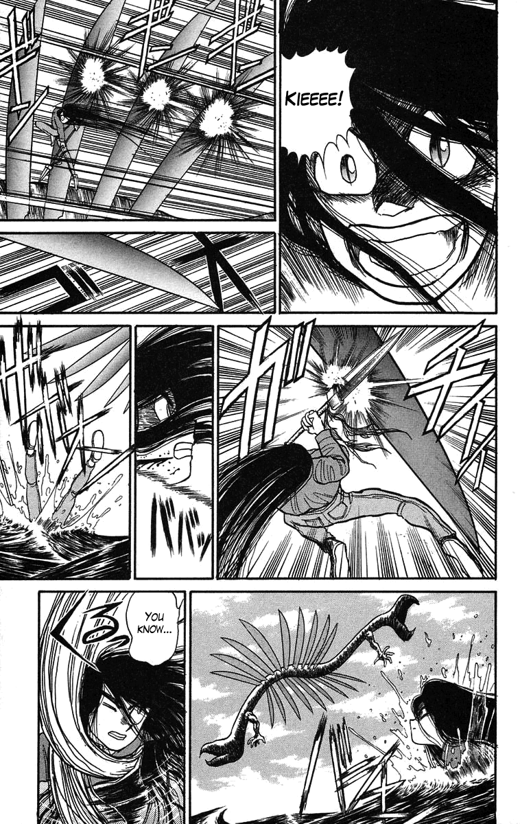 Read Ushio and Tora ENGLISH Manga Online