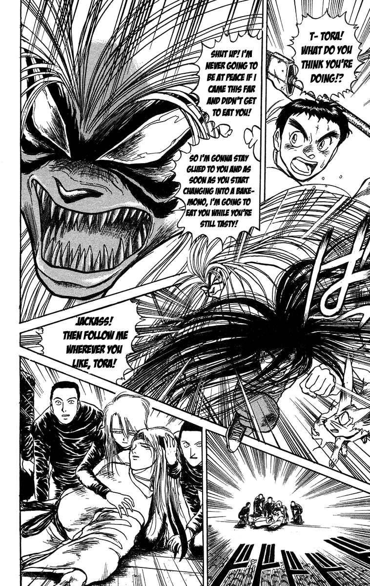 Read Ushio and Tora ENGLISH Manga Online