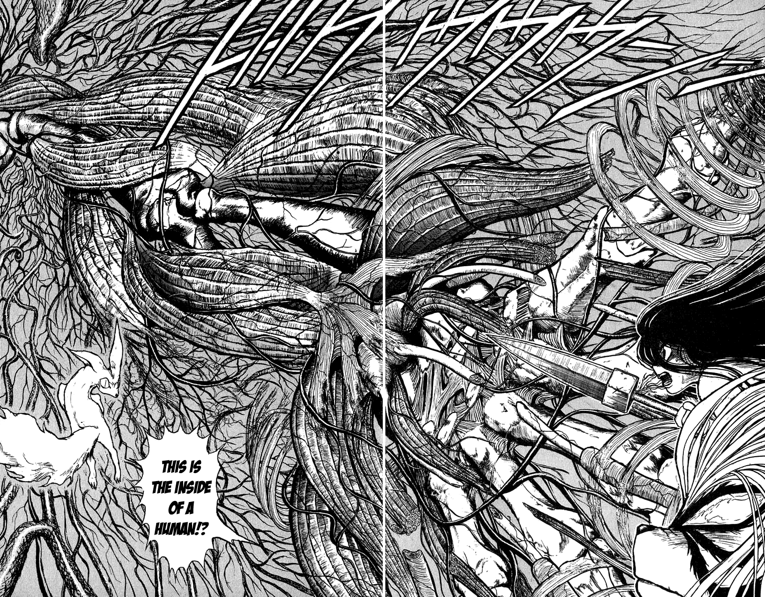 Read Ushio and Tora ENGLISH Manga Online