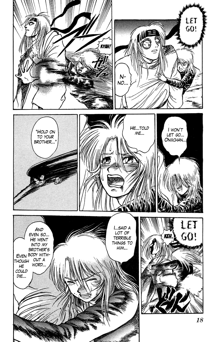 Read Ushio and Tora ENGLISH Manga Online