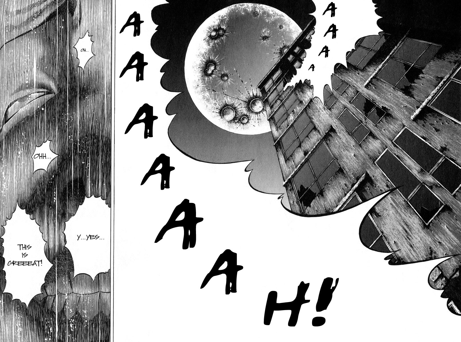 Read Usogui ENGLISH Manga Online