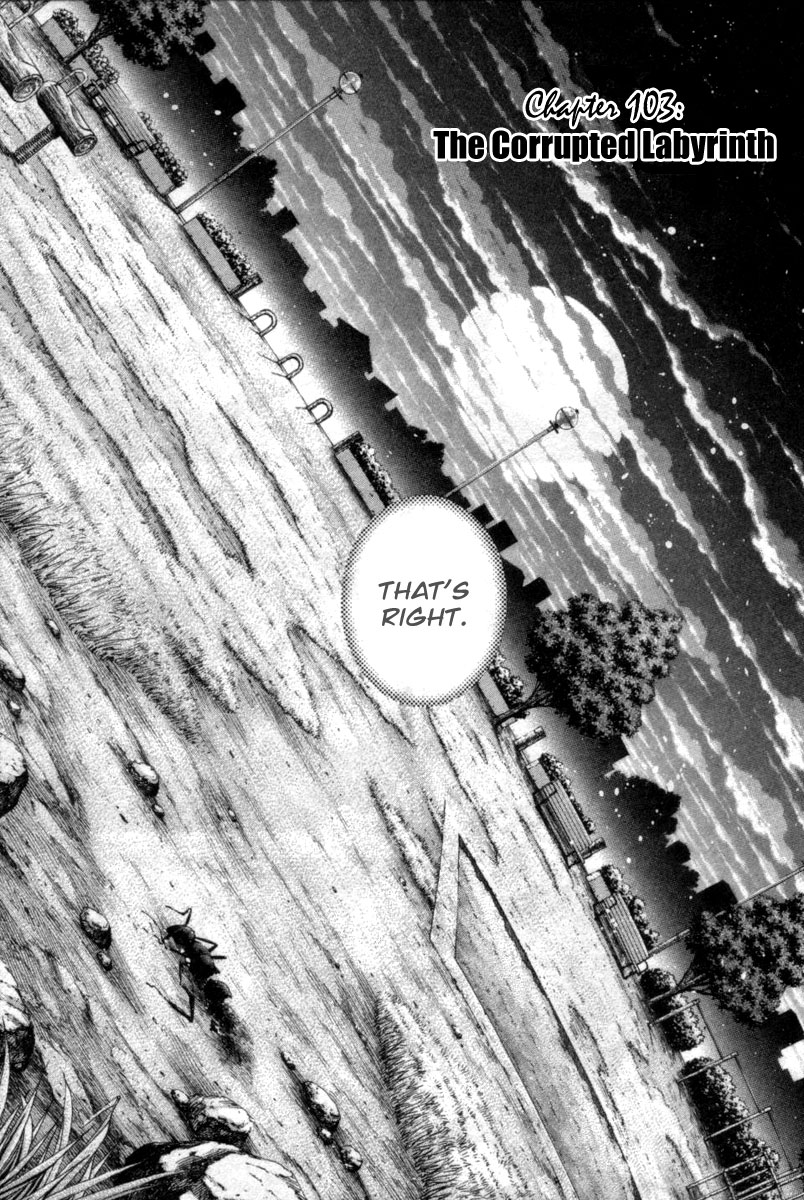 Read Usogui ENGLISH Manga Online