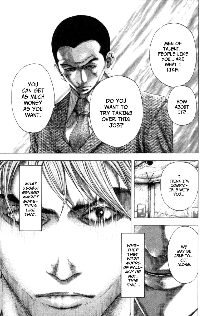 Read Usogui ENGLISH Manga Online