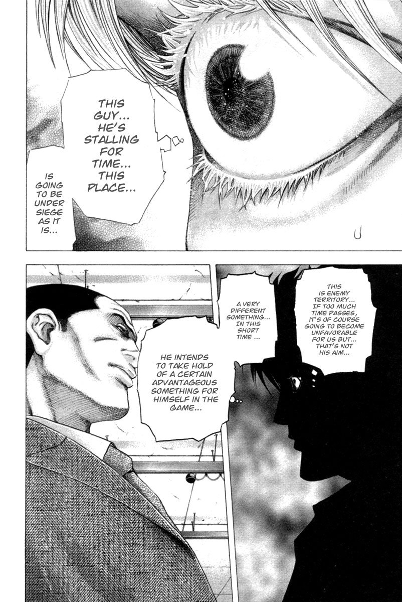 Read Usogui ENGLISH Manga Online