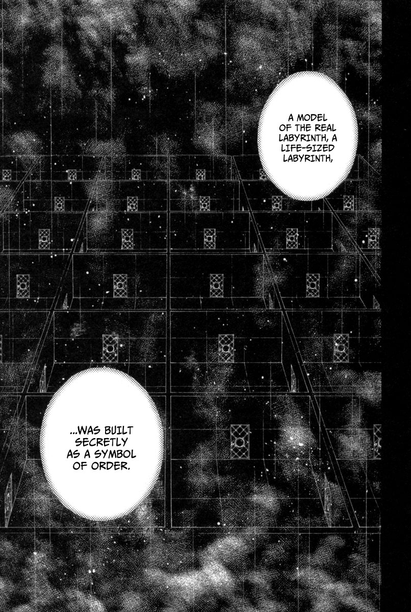 Read Usogui ENGLISH Manga Online