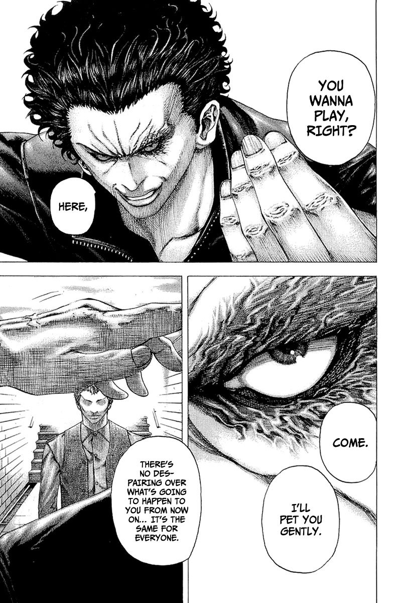 Read Usogui ENGLISH Manga Online