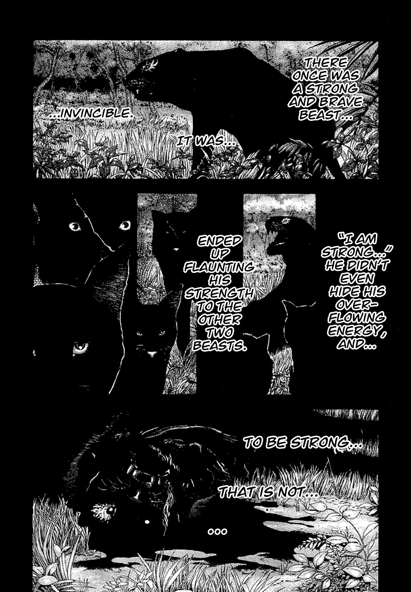 Read Usogui ENGLISH Manga Online