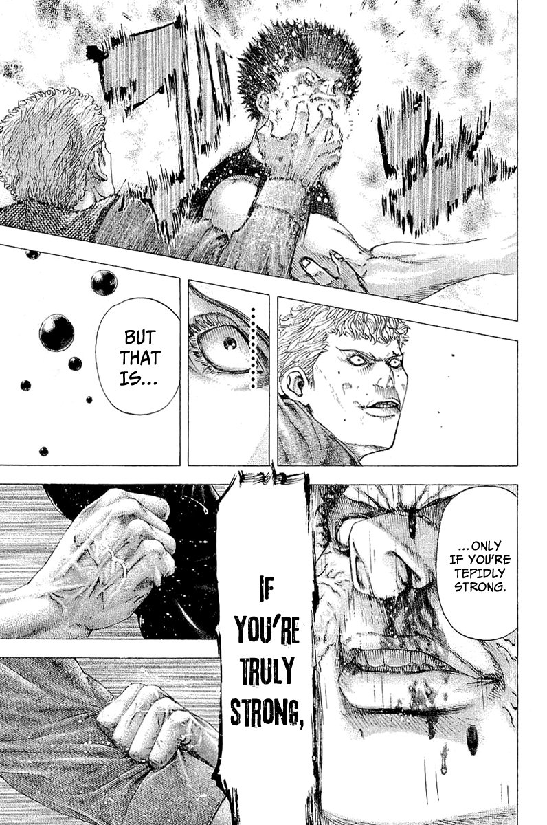 Read Usogui ENGLISH Manga Online