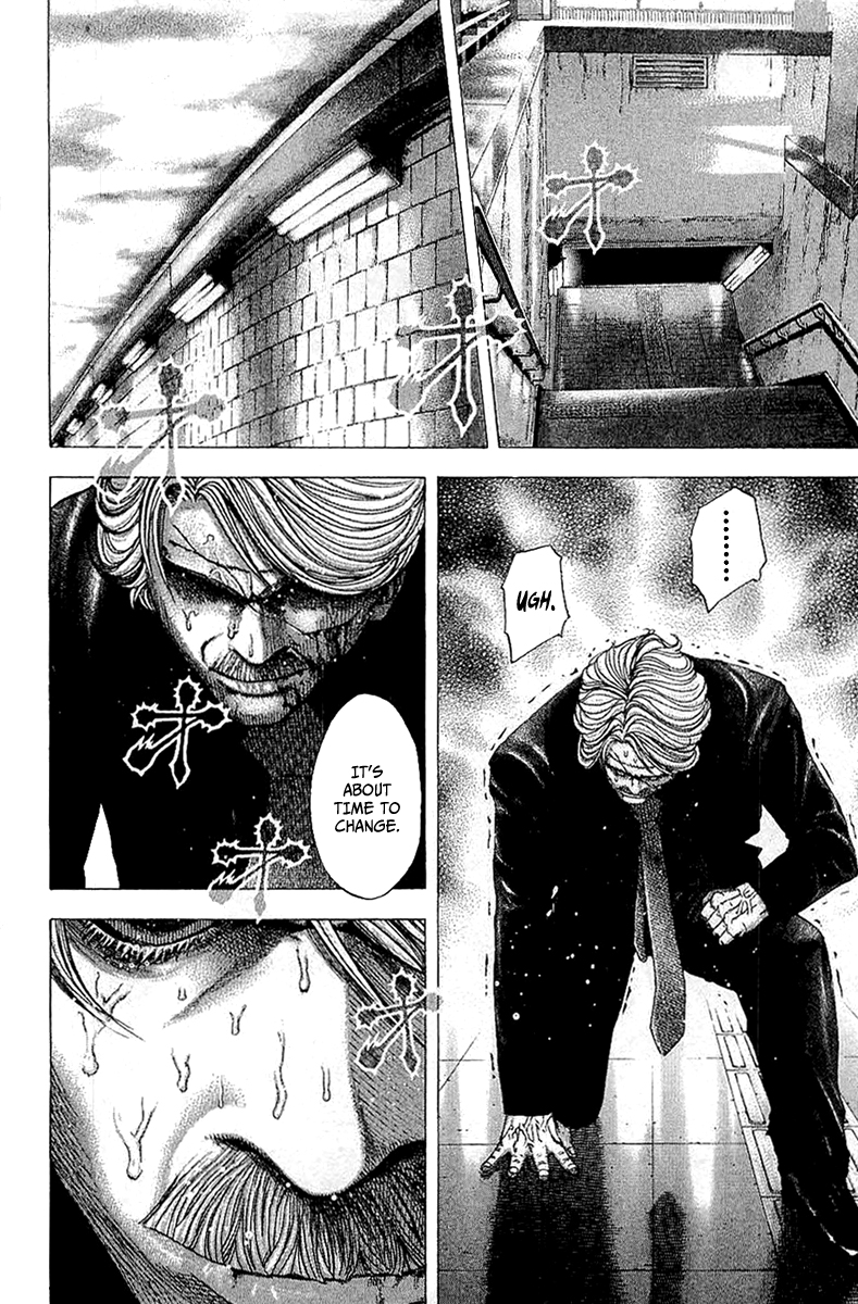 Read Usogui ENGLISH Manga Online