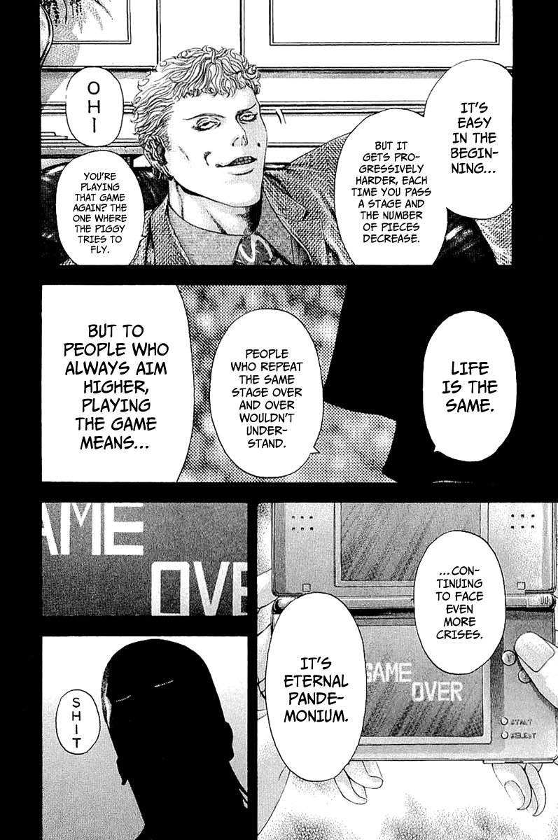 Read Usogui ENGLISH Manga Online