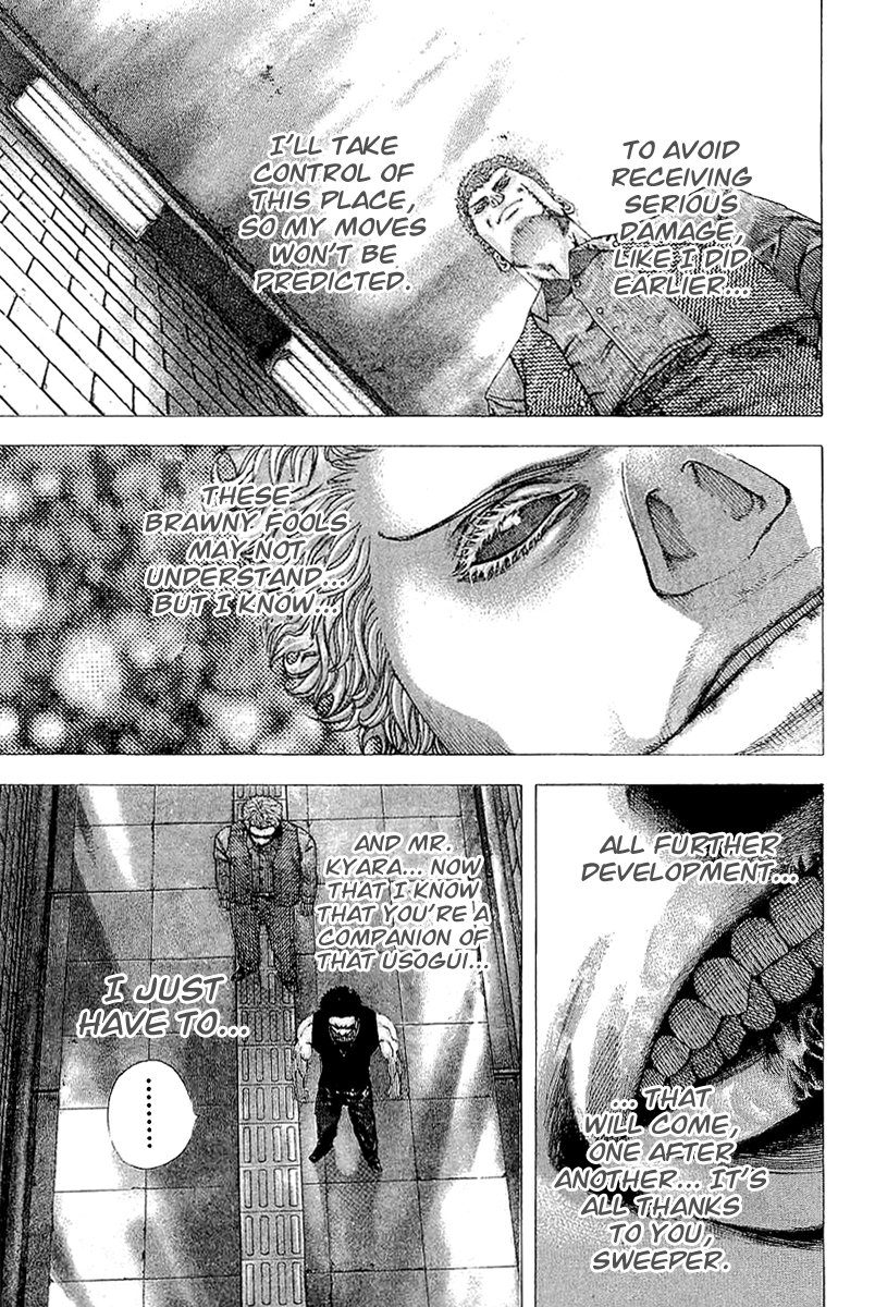 Read Usogui ENGLISH Manga Online