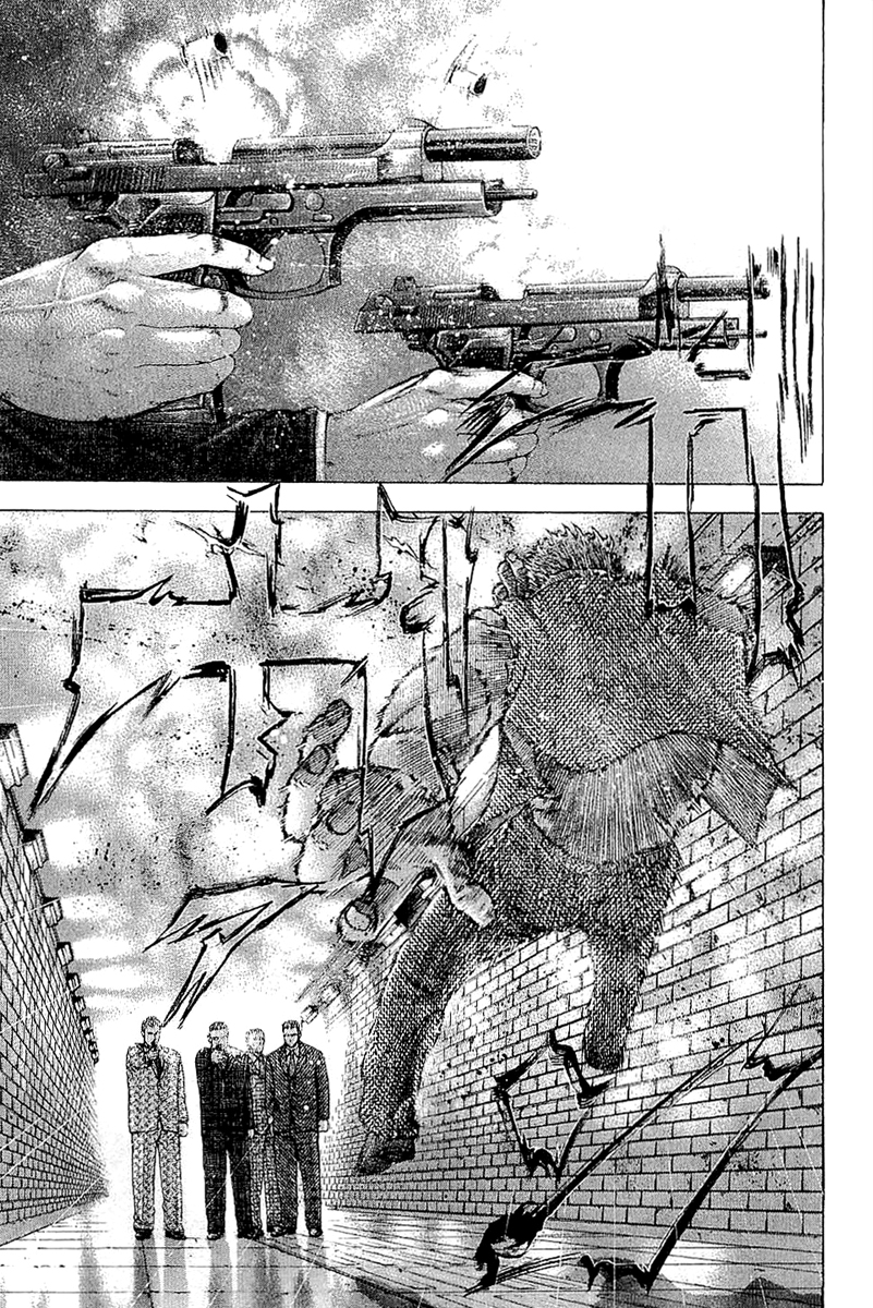 Read Usogui ENGLISH Manga Online