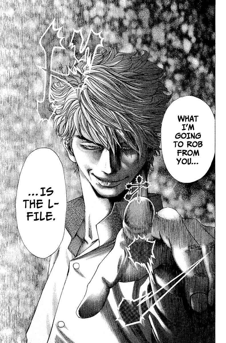 Read Usogui ENGLISH Manga Online