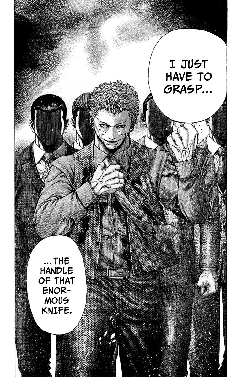 Read Usogui ENGLISH Manga Online