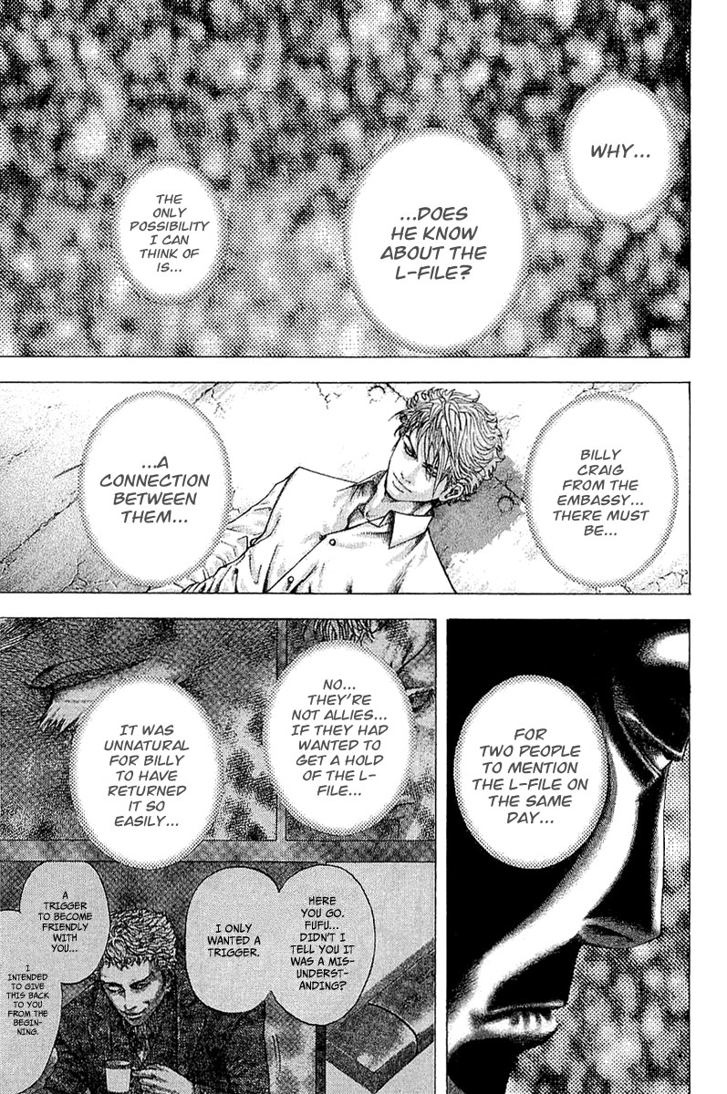 Read Usogui ENGLISH Manga Online