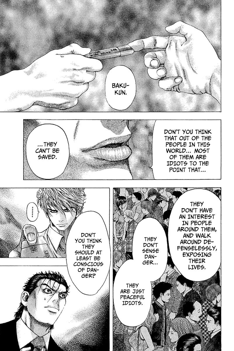 Read Usogui ENGLISH Manga Online