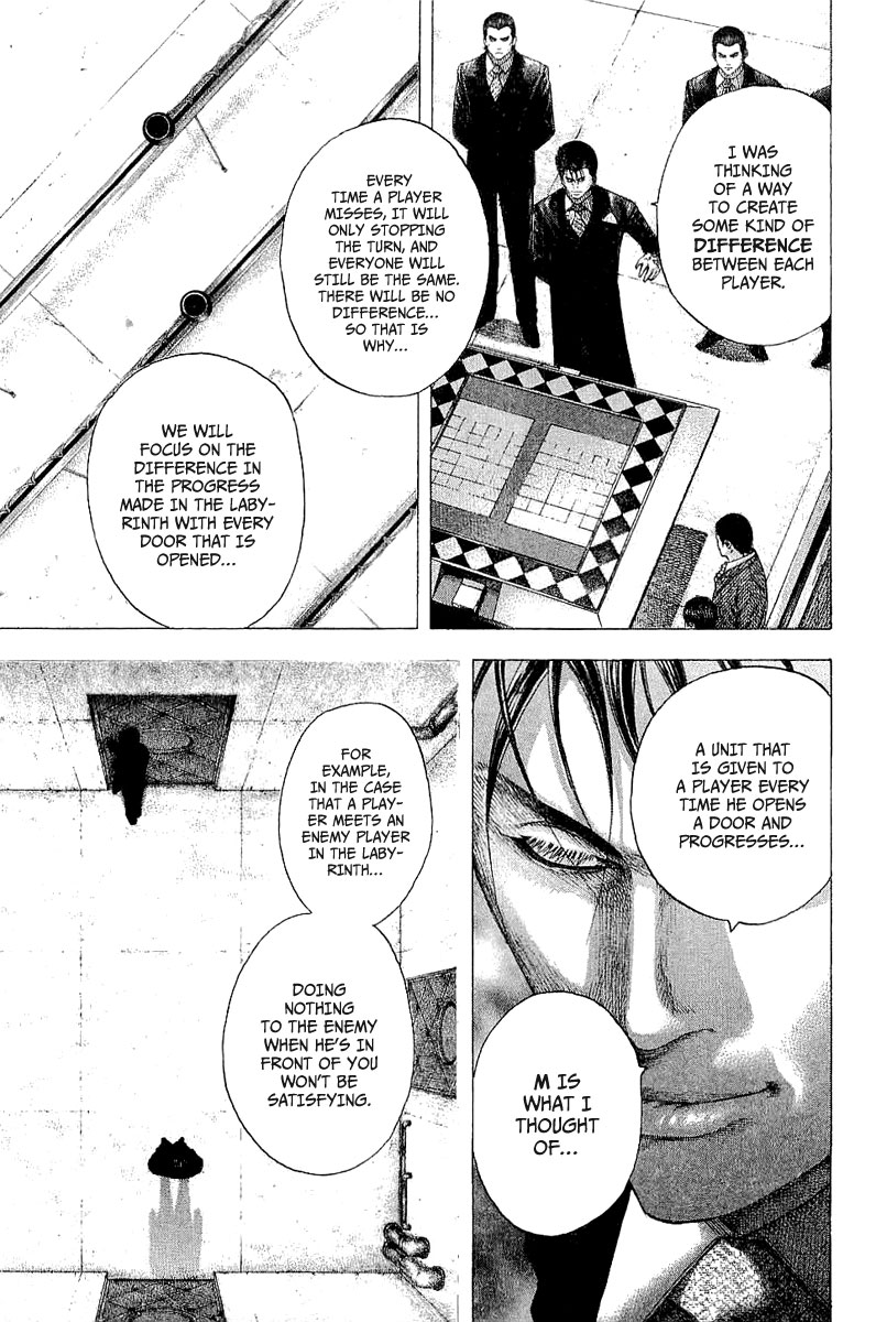 Read Usogui ENGLISH Manga Online