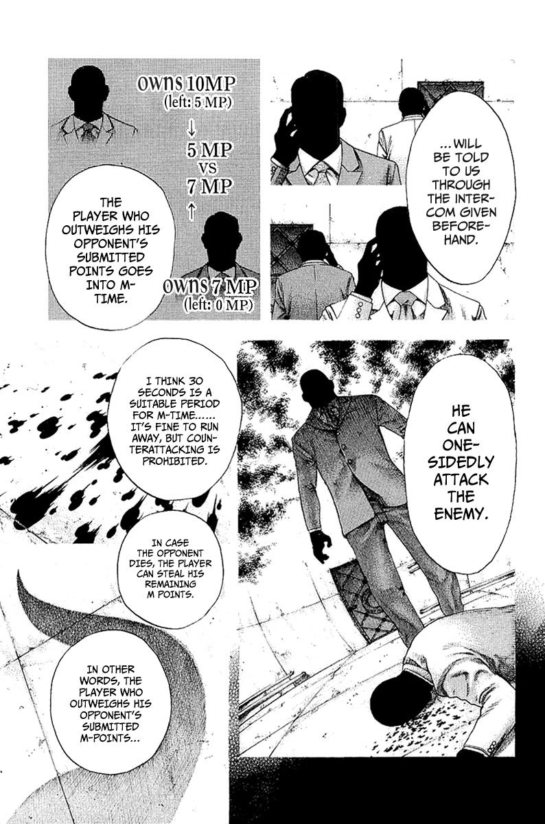 Read Usogui ENGLISH Manga Online