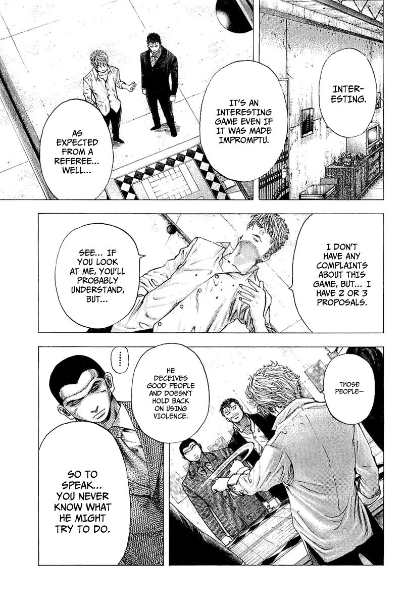 Read Usogui ENGLISH Manga Online