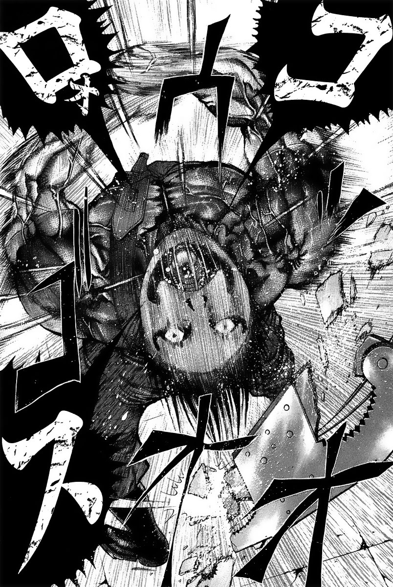 Read Usogui ENGLISH Manga Online