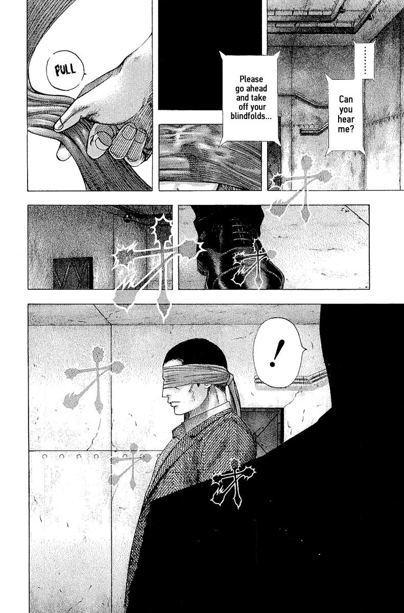 Read Usogui ENGLISH Manga Online