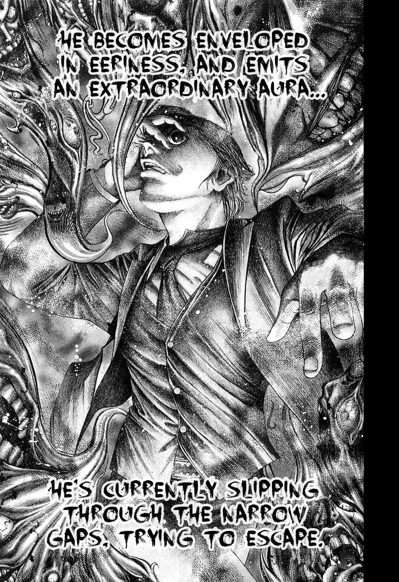 Read Usogui ENGLISH Manga Online