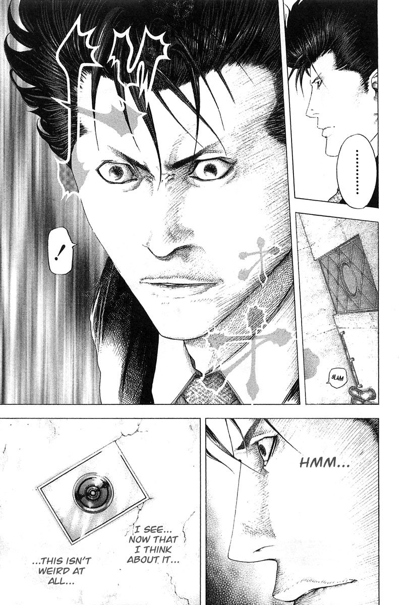 Read Usogui ENGLISH Manga Online