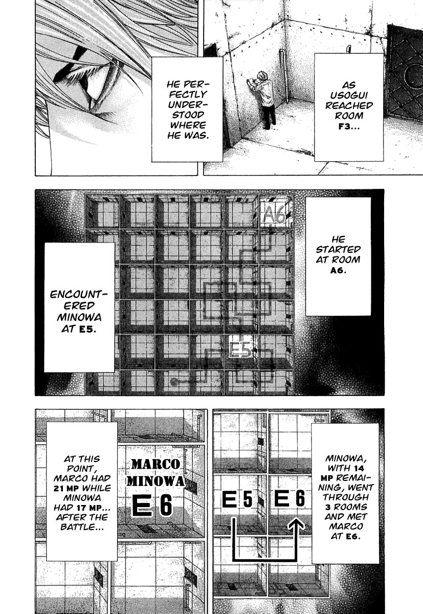 Read Usogui ENGLISH Manga Online